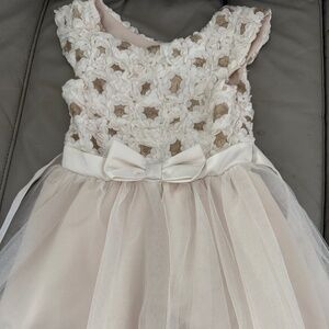 Flower girl dress